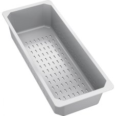 Franke Miska Šedý plast