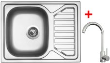 Sinks OKIO 650 + ARCO celonerezová