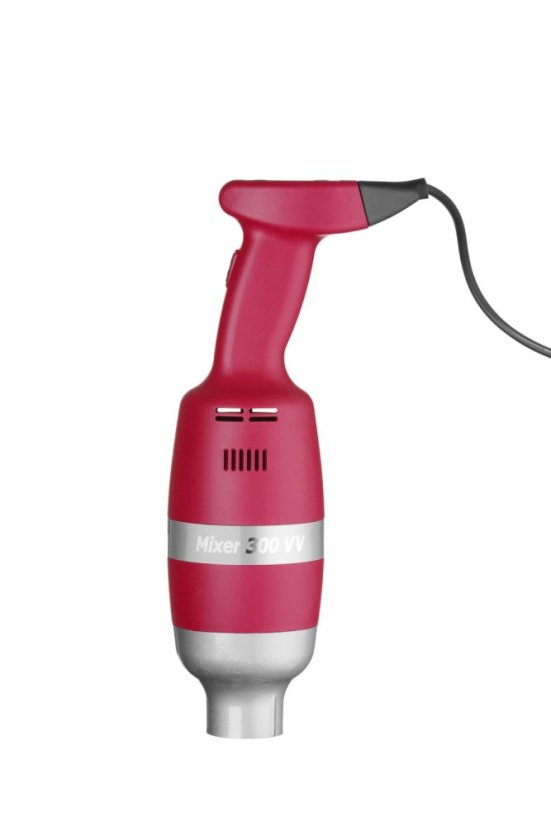 Tyčový mixér Profi Line 300 - s nastavitelnou rychlostí, HENDI, Profi Line, 230V/300W, ⌀100x(H)675mm