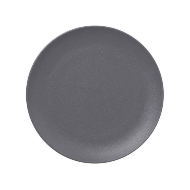 RAK Porcelain RAK Talíř mělký 27 cm, šedá | RAK-NFNNPR27GY RAK Porcelain RAK Talíř mělký 27 cm, šedá | RAK-NFNNPR27GY