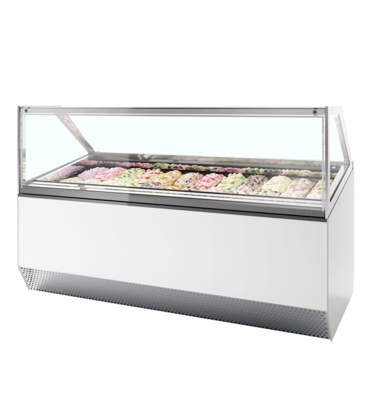 Distributor zmrzliny TEFCOLD MILLENNIUM ST24