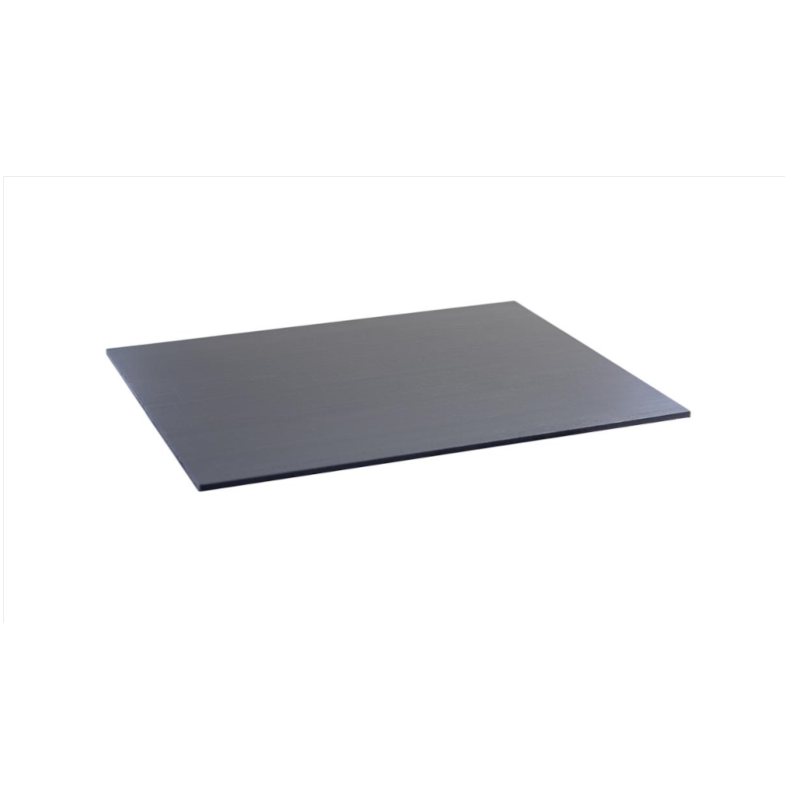 TOMGAST T-Collection deska dřevěná jasan, černá 530x325 mm TOMGAST T-Collection deska dřevěná jasan, černá 530x325 mm