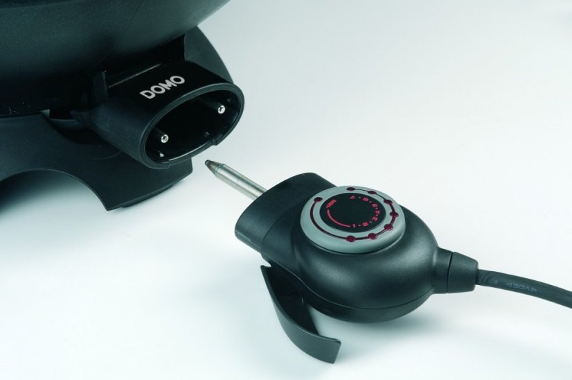 Elektrická pánev WOK DOMO DO8708W