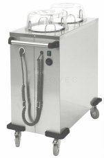 Tip-gastro ohřívač talířů VOO-V-320