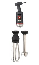Ruční ponorný mixér s mixujícím ramenem a vyměnitelným šlehacím ramenem MB-31, Sammic, 230V/400W, ⌀98x614mm