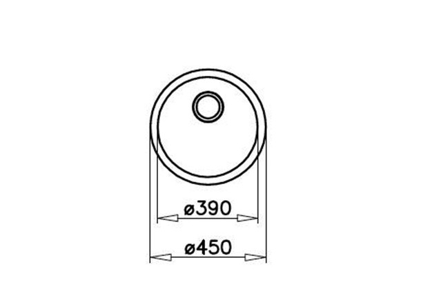 Teka STARBRIGHT 45 E-XN 1B RND X