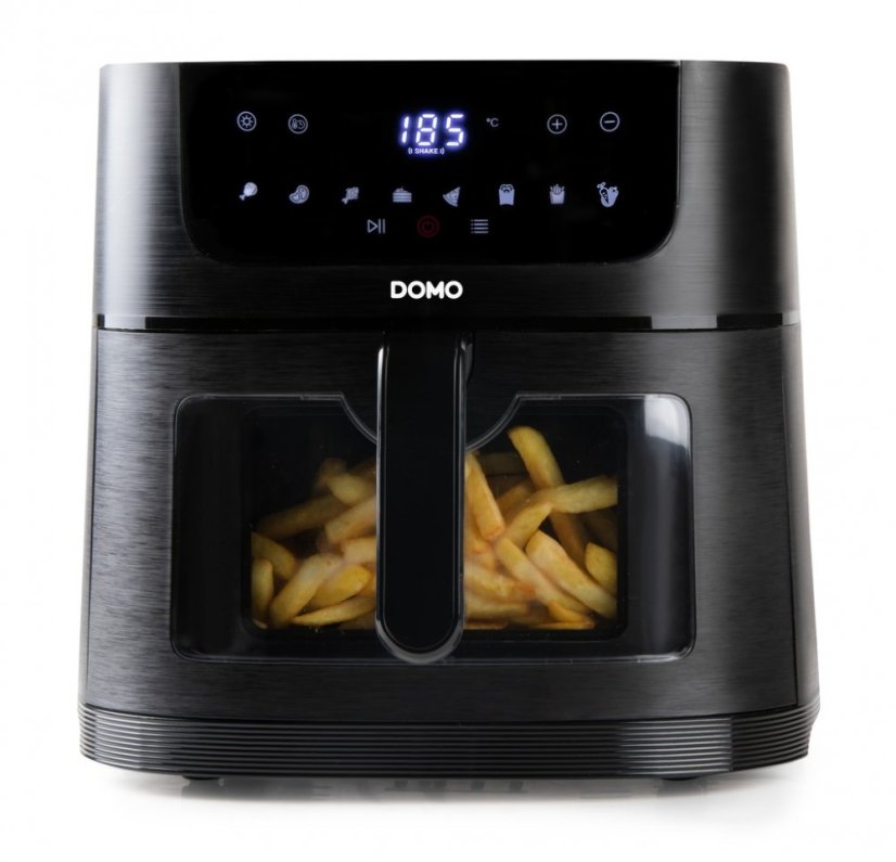 Horkovzdušná fritéza DOMO DO543FR