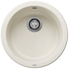 Blanco RONDO Silgranit bílá soft
