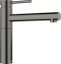 Blanco ALTA II satin dark steel