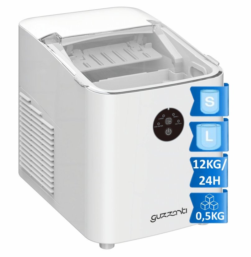Výrobník ledu Guzzanti GZ 120W
