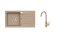 Alveus SET ALVEUS NIAGARA 30/55 + BATERIE TONIA/55