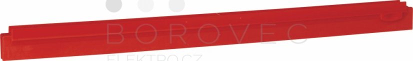 Vikan pryž pro stěrku 2C 600mm červená 77344