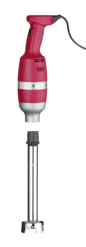 Tyčový mixér Profi Line 300 - s nastavitelnou rychlostí, HENDI, Profi Line, 230V/300W, ⌀100x(H)675mm