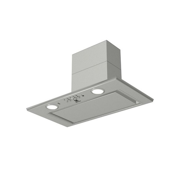 Vestavná digestoř Electrolux LFG716X SENSE Hob2Hood