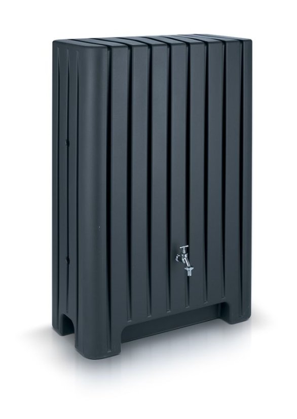 Sud Prosperplast Barletta antracit 280l Sud Prosperplast Barletta antracit 280l