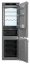 Vestavná chladnička Concept LKV7360