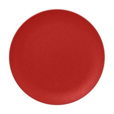 RAK Porcelain RAK Talíř mělký 31 cm, světle červená | RAK-NFNNPR31BR