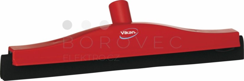 Vikan stěrka 45x400mm červená 77524