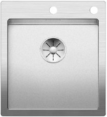 Blanco CLARON 400-IF/A InFino Nerez durinox s táhlem