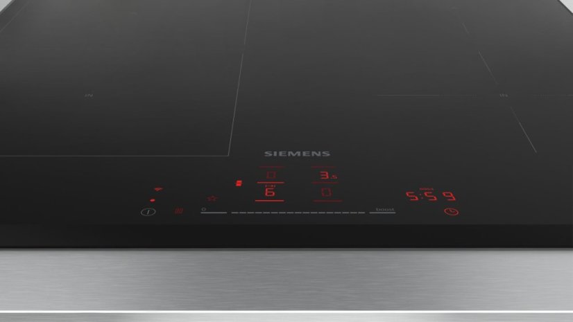 Indukční varná deska Siemens ED651HSB1E