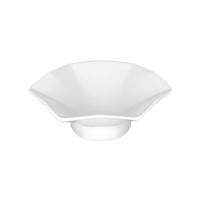 RAK Porcelain RAK Miska šestiúhelníková 21 cl | RAK-AUFB20 RAK Porcelain RAK Miska šestiúhelníková 21 cl | RAK-AUFB20