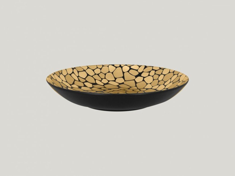 RAK Porcelain RAK Pebbles talíř hluboký 120 cl | RAK-PBBUBC26