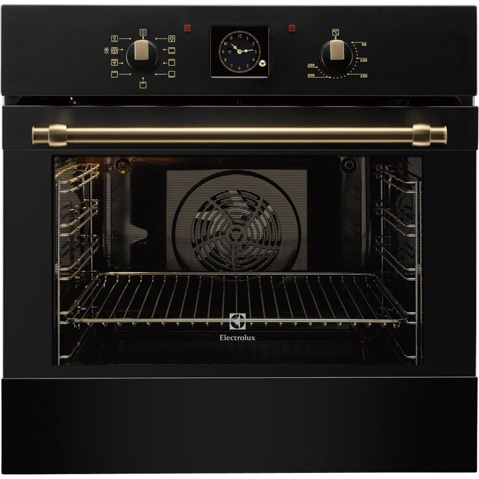 Vestavná trouba Electrolux EOB 3400 BOR