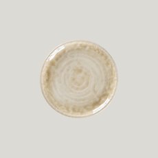 RAK Porcelain Krush talíř mělký coupe pr. 15 cm, béžový