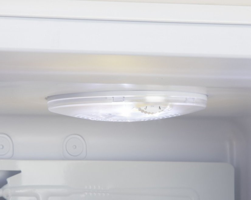 Retro lednice DOMO DO91709R