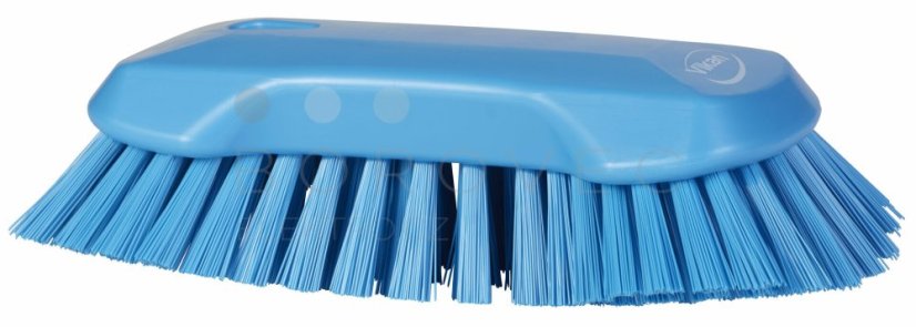 Vikan kartáč ruční 230 T/modrý 38943