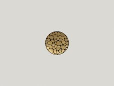 RAK Porcelain RAK Pebbles podšálek pro RAK-MOCU09 11,2 cm | RAK-PBMOSA11
