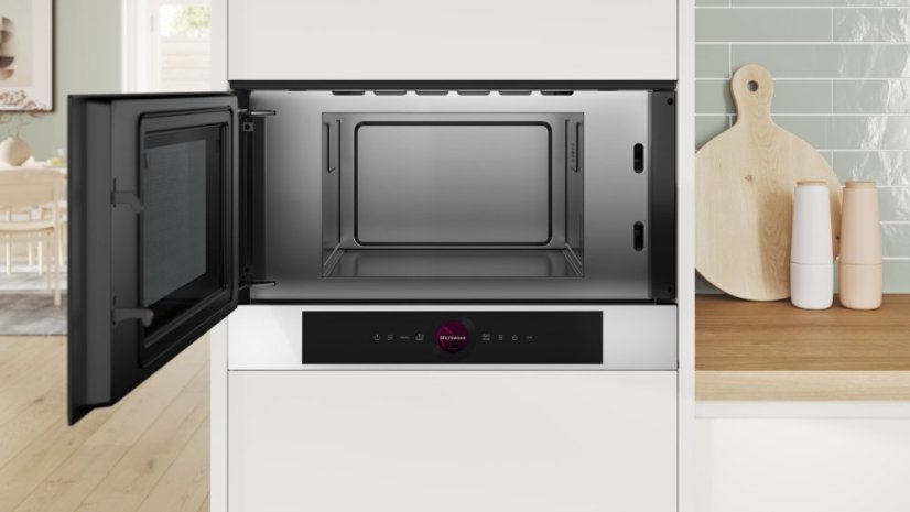 Mikrovlnná trouba Bosch BFL7221W1