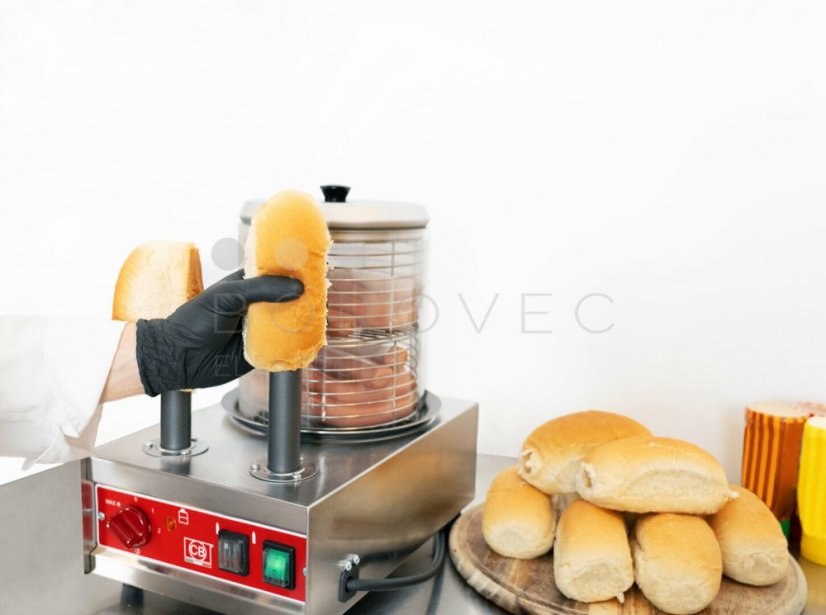 Hot Dog CB 2P