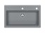 Alveus ATROX 40 beton 81 + pop up sifon