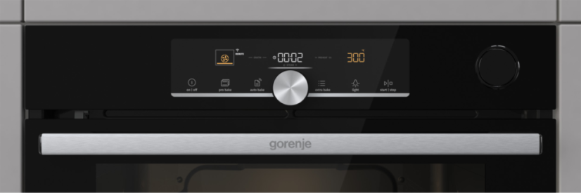 Vestavná trouba Gorenje BPSAX6747A08BGWI