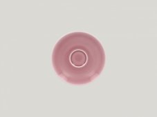 RAK Porcelain RAK Vintage podšálek pro espresso, růžový | RAK-VNCLSA13PK