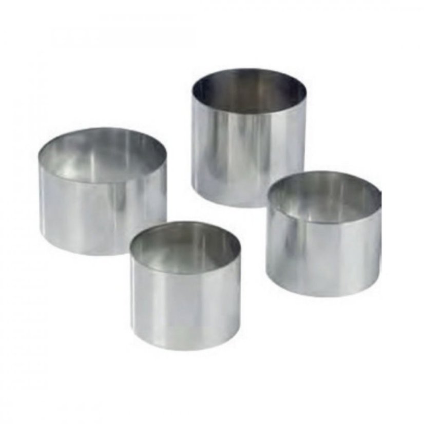 de Buyer Forma kruhová 60 mm | D-3989-06 de Buyer Forma kruhová 60 mm | D-3989-06