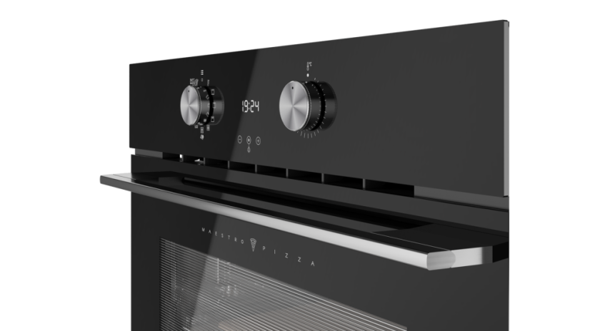 Vestavná trouba Teka HLC 8510 P BK MaestroPizza