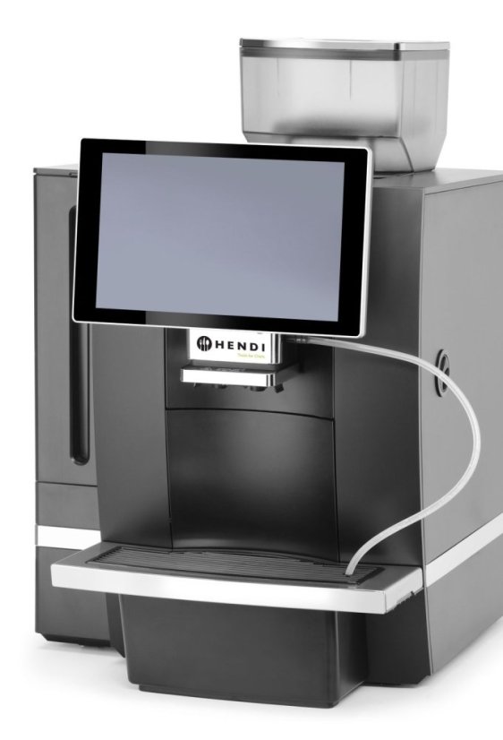 Automatický kávovar, HENDI, 230V/3000W, 390x544x(H)578mm