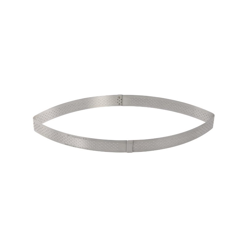 de Buyer Forma perforovaná list 12 × 5 cm | D-3099-70 de Buyer Forma perforovaná list 12 × 5 cm | D-3099-70