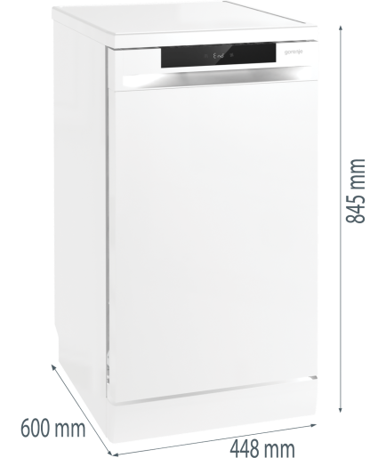 Myčka nádobí Gorenje GS541D10W