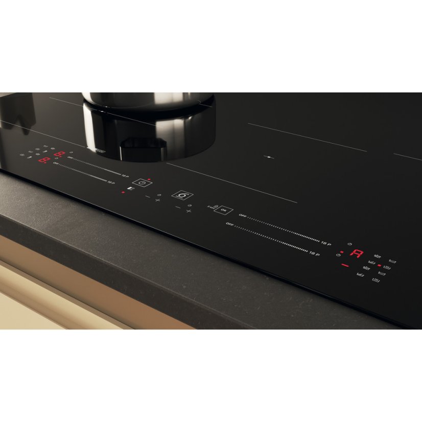 Indukční varná deska Whirlpool WFS1577CPNE