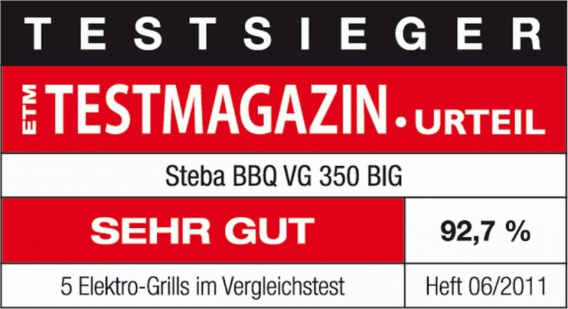 Gril Steba VG 350
