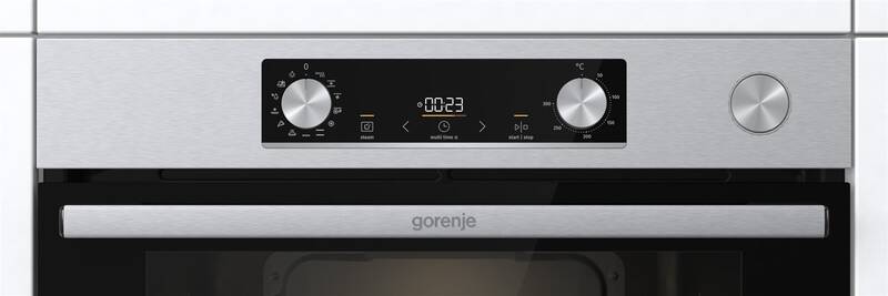 Vestavná trouba Gorenje BSA6737E15X