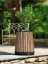 Květináč Keter Deco Conic walnut