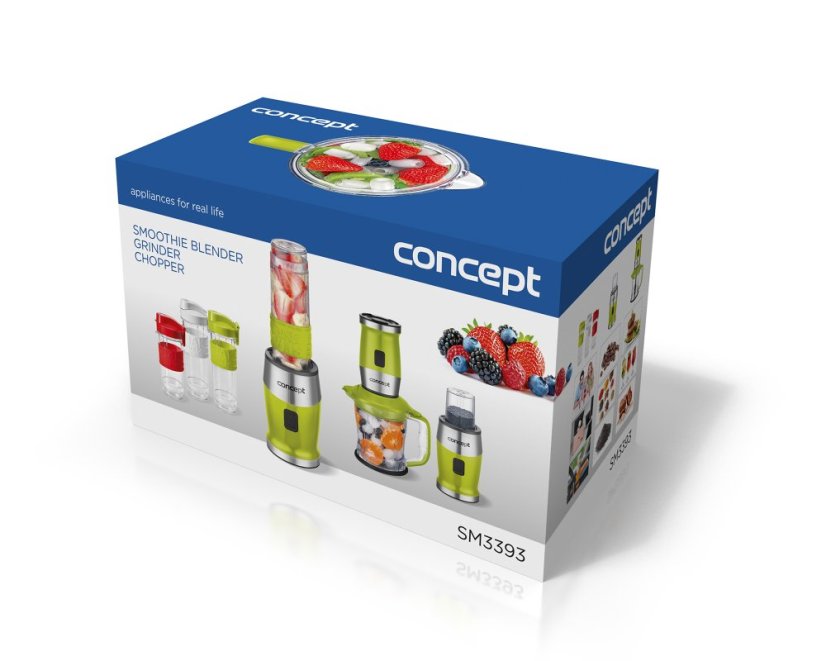 Smoothie maker Concept SM3393