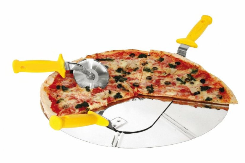 OEM pizza podnos (Ø450mm,1/8 porcí) OEM pizza podnos (Ø450mm,1/8 porcí)
