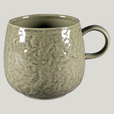 RAK Porcelain Krush hrnek 33 cl, šedý