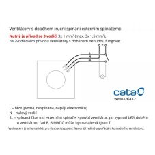 CATA UC 10 BLACK TIMER