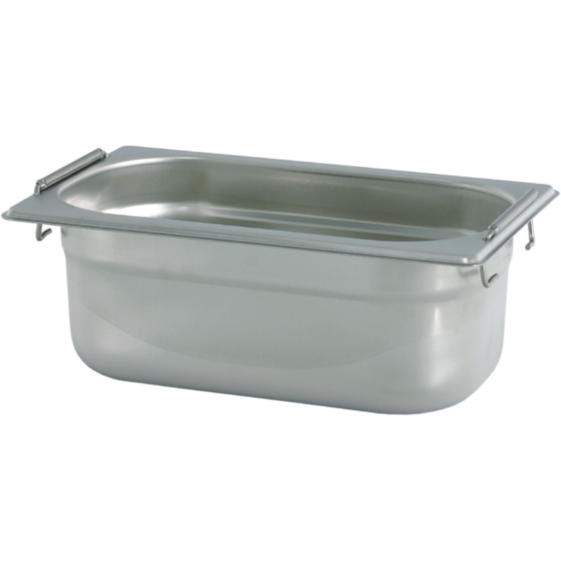 TOMGAST Gastronádoba Standard s úchyty GN 1/4 200 mm TOMGAST Gastronádoba Standard s úchyty GN 1/4 200 mm